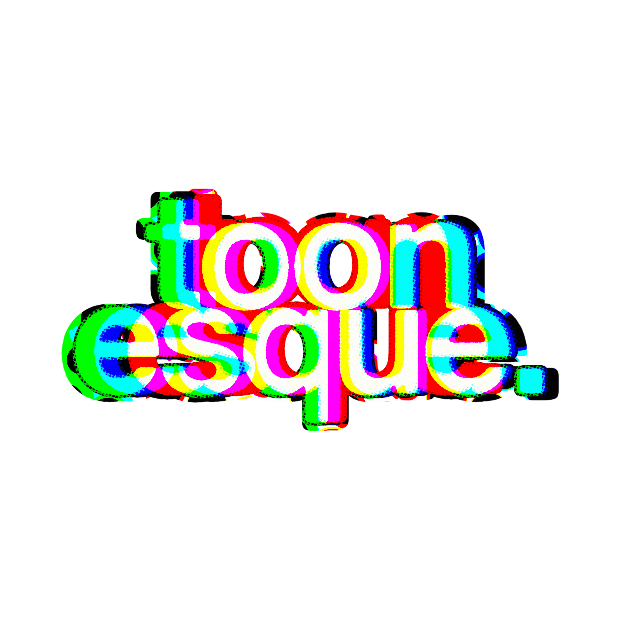 toonesque.